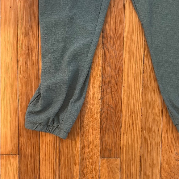 Teal Cupshe Sleeveless Jumpsuit NWOT - Picture 4 of 8